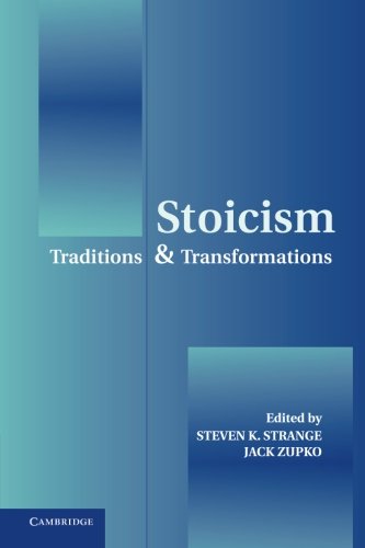 Stoicism Traditions and Transformations [Paperback]