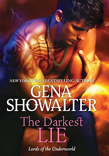 The Darkest Lie [Hardcover]