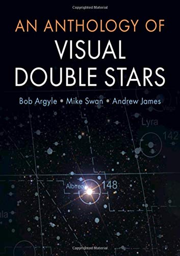 An Anthology of Visual Double Stars [Paperback]