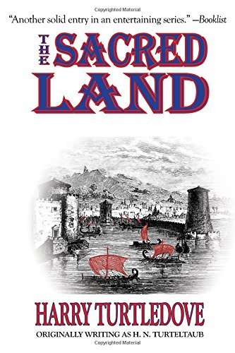 The Sacred Land [Paperback]