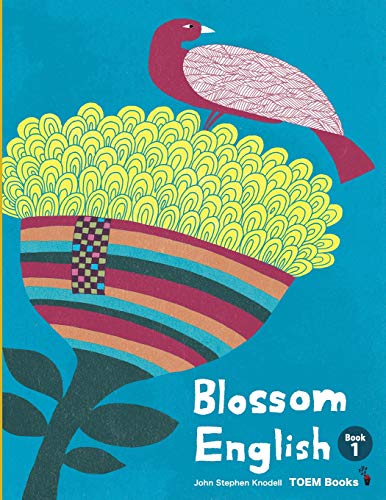 Blossom English 1 [Paperback]