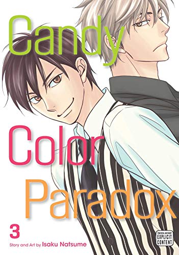 Candy Color Paradox, Vol. 3 [Paperback]