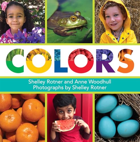 Colors [Hardcover]