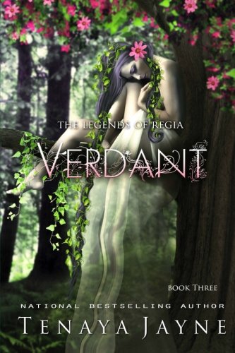 Verdant (the Legends Of Regia) [Paperback]