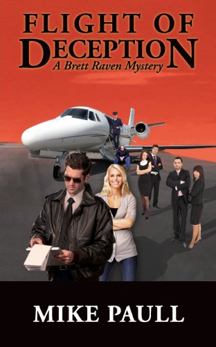 Flight Of Deception [Paperback]