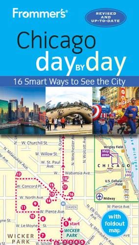 Frommer's Chicago day by day [Paperback]