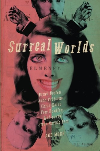 Surreal Worlds [Paperback]