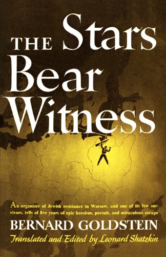 The Stars Bear Witness [Paperback]