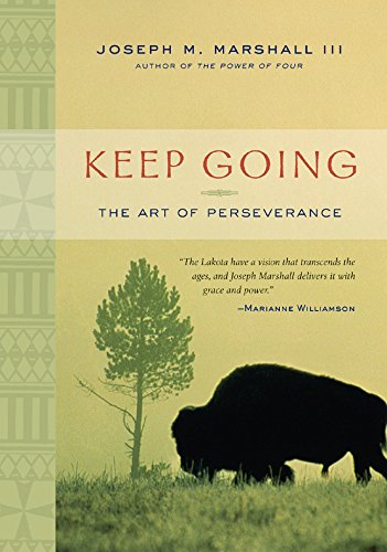 Keep Going The Art of Perseverance [Paperback]