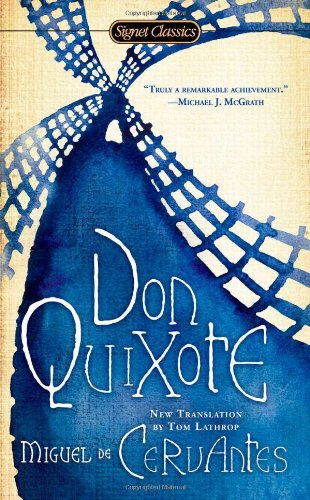 Don Quixote [Paperback]