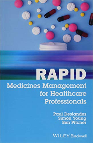 Rapid Medicines Management for Healthcare Professionals [Paperback]