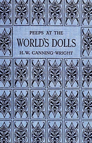 Peeps at the World's Dolls [Paperback]