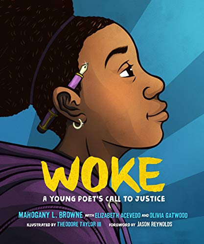 Woke A Young Poet's Call to Justice [Hardcover]