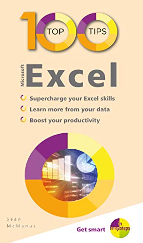 100 Top Tips - Microsoft Excel [Paperback]