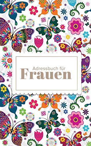 Adressbuch Fr Frauen (german Edition) [Paperback]