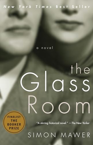 The Glass Room: A Novel [Paperback]