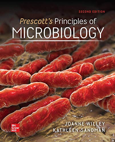 Loose Leaf for Prescott's Principles of Microbiology [Loose-leaf]