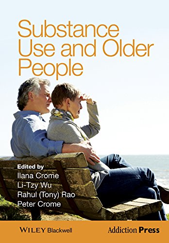 Substance Use and Older People [Hardcover]