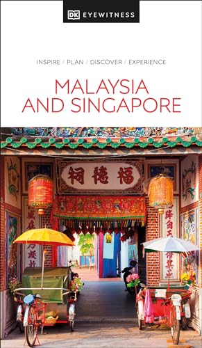 DK Malaysia and Singapore [Paperback]