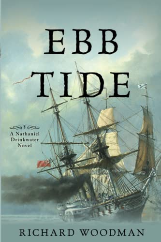 Ebb Tide: A Nathaniel Drinkwater Novel [Paperback]