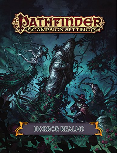 Pathfinder Campaign Setting: Horror Realms [Paperback]