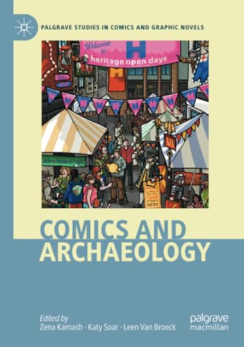 Comics and Archaeology [Paperback]