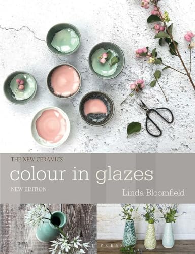 Colour in Glazes [Paperback]