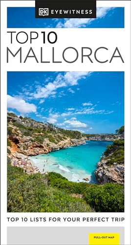 DK Top 10 Mallorca [Paperback]