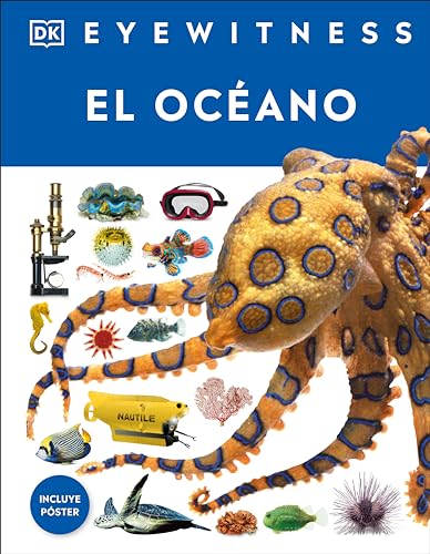 Eyewitness: El ocano (Ocean) [Hardcover]