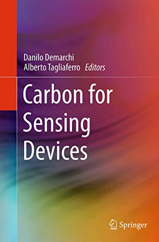 Carbon for Sensing Devices [Paperback]