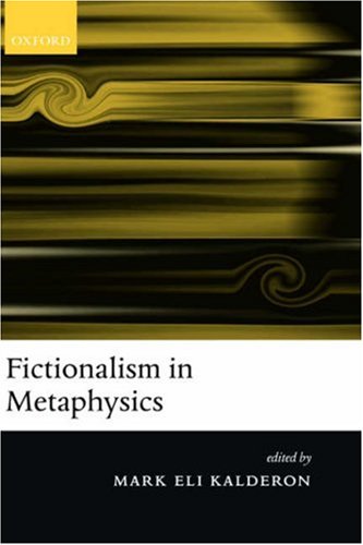 Fictionalism in Metaphysics [Hardcover]