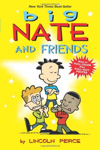 Big Nate and Friends [Paperback]