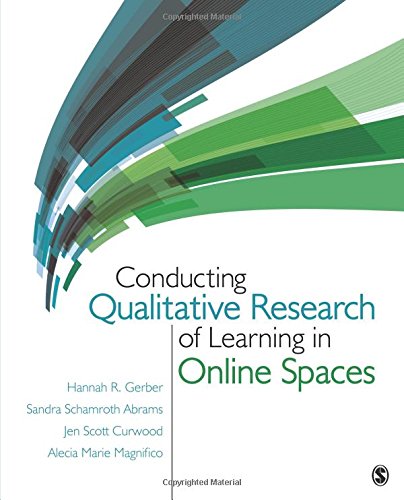 Conducting Qualitative Research of Learning i