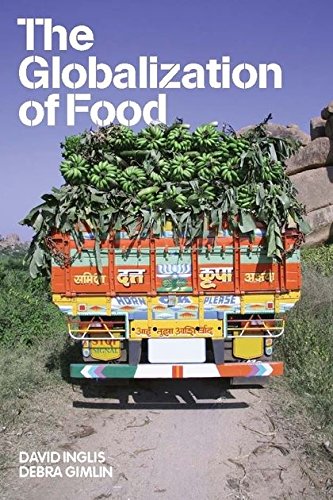 The Globalization of Food [Hardcover]