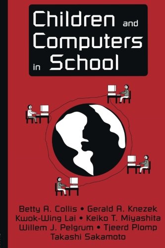 Children and Computers in School [Paperback]