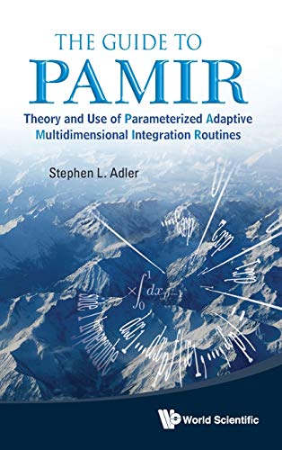 The Guide To Pamir Theory And Use Of Parameterized Adaptive Multidimensional In [Hardcover]