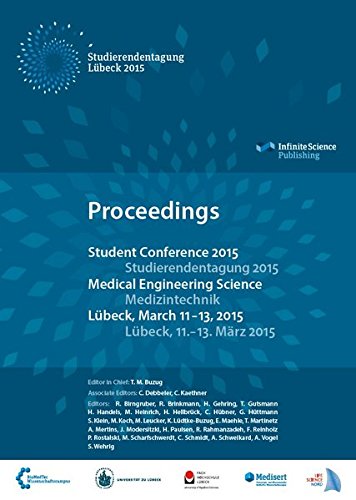 Student Conference Medical Engineering Science 2015 [Paperback]