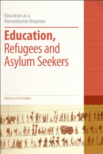 Education, Refugees and Asylum Seekers [Hardcover]