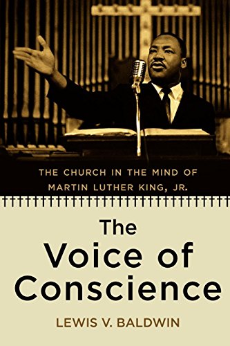 The Voice of Conscience The Church in the Mind of Martin Luther King, Jr. [Paperback]