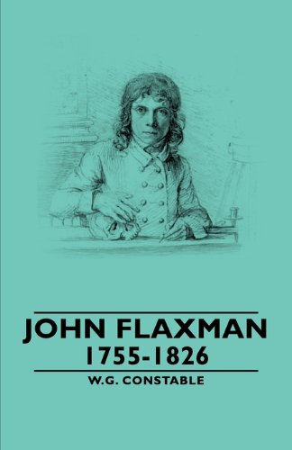 John Flaxman - 1755-1826 [Unknon]