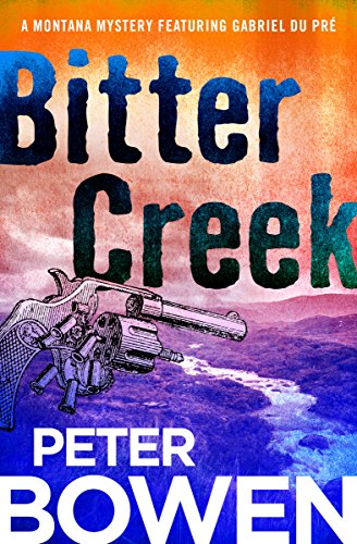 Bitter Creek [Paperback]