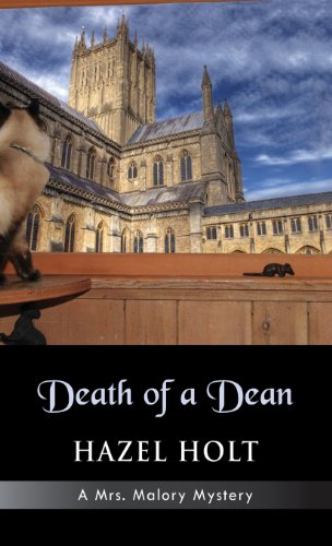 Death Of A Dean [Hardcover]