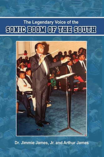 The Legendary Voice Of The Sonic Boom Of The South [Paperback]