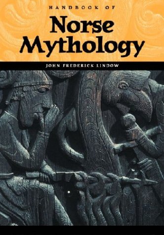 Handbook Of Norse Mythology (orld Mythology) [Hardcover]