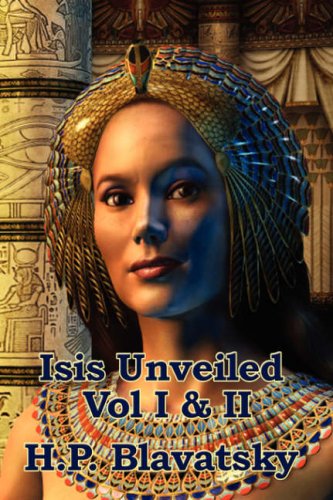 Isis Unveiled Vol I & Ii [Paperback]