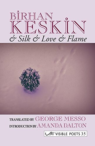 & Silk & Love & Flame (visible Poets) [Paperback]