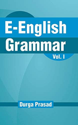 E- English Grammar [Hardcover]