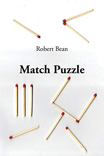 Match Puzzle [Paperback]