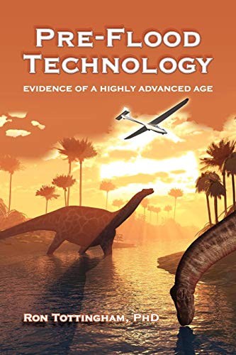 Pre-Flood Technology [Paperback]