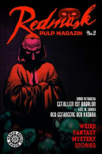 Redmask Pulp Magazin No. 2 [Paperback]